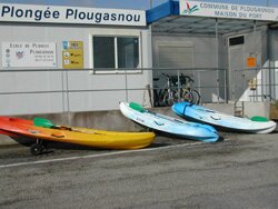 Ecole de plongée de Plougasnou